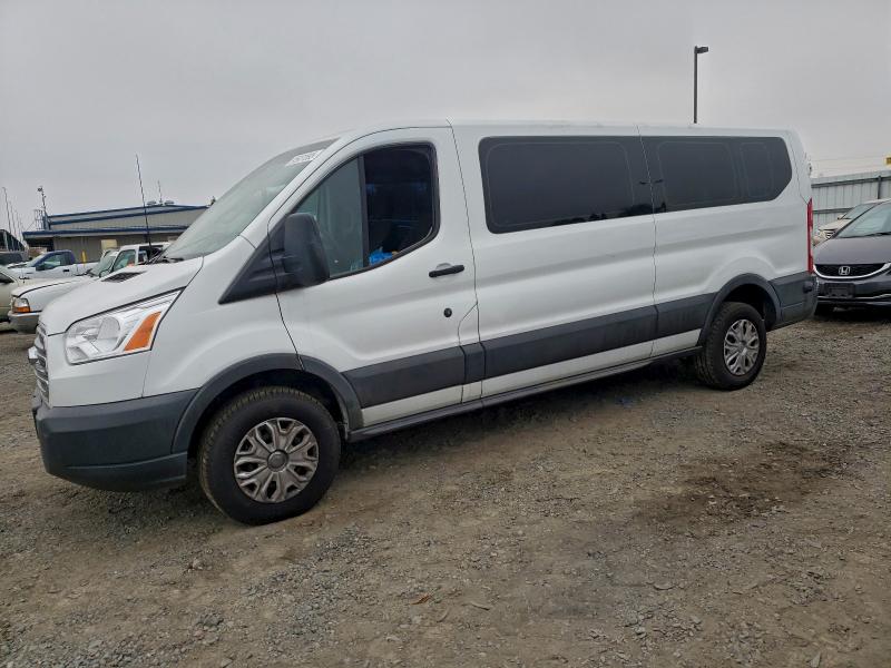FORD TRANSIT 2018 z numerem VIN 1FBZX2YM8JKA43260 - Zdjęcie z aukcji