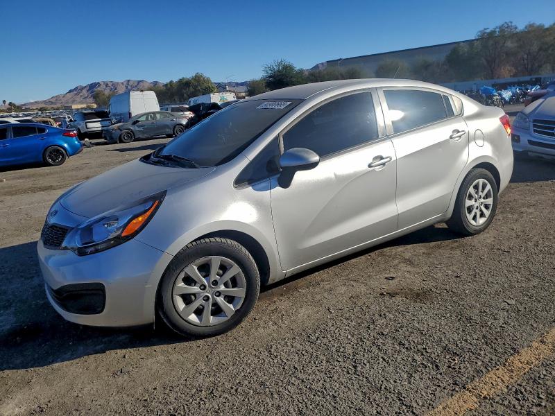 Photo 1 from auction – 2013 KIA RIO LX with VIN KNADM4A38D6125026