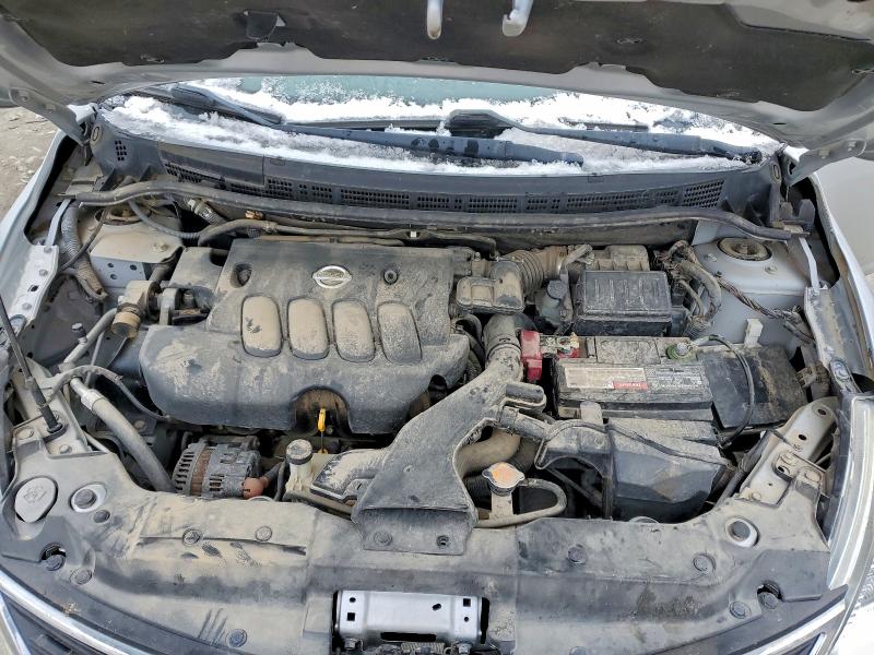 Photo 11 from auction – 2011 NISSAN VERSA S with VIN 3N1BC1AP4BL388358