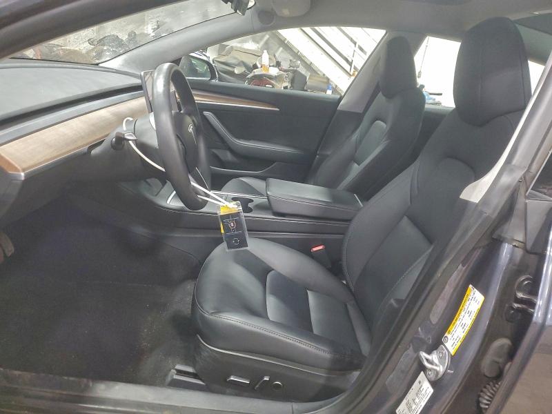 Photo 7 from auction – 2023 TESLA MODEL 3 with VIN 5YJ3E1EB6PF705296