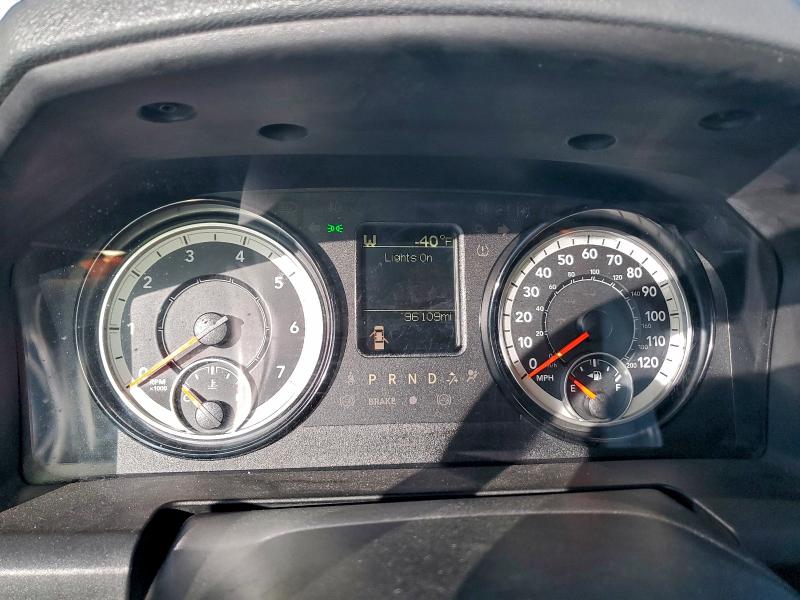 Photo 9 from auction – 2019 RAM 1500 CLASS with VIN 1C6RR6TTXKS585416