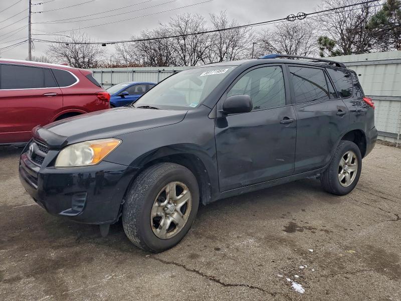 TOYOTA RAV4 2010 with VIN JTMBF4DV4AD035218 - Photo from auction