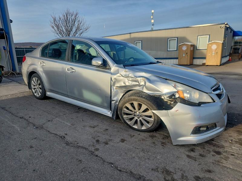 Photo 4 from auction – 2012 SUBARU LEGACY 2.5 with VIN 4S3BMBK63C3027836