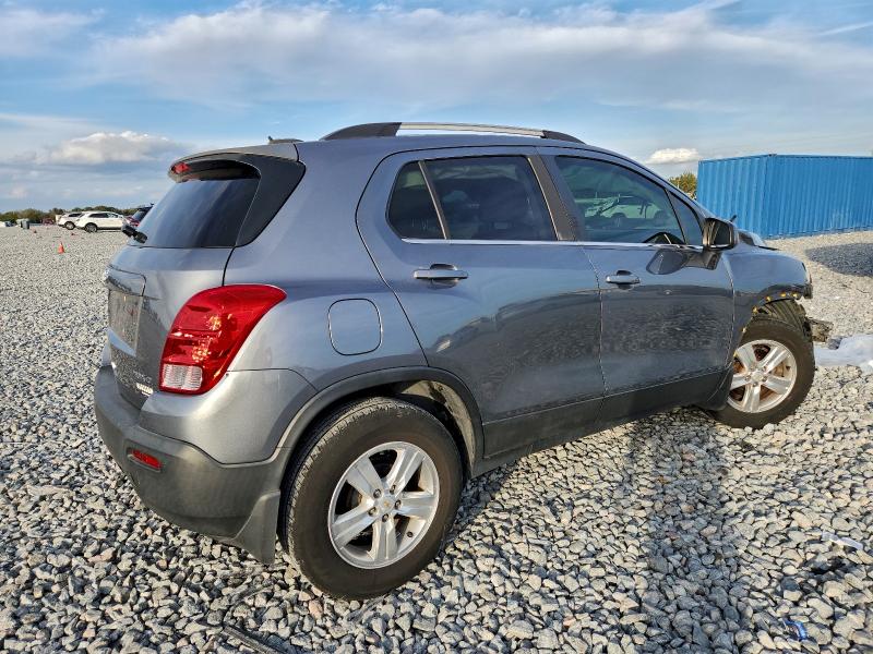 Photo 3 from auction – 2015 CHEVROLET TRAX 1LT with VIN KL7CJLSB5FB163828