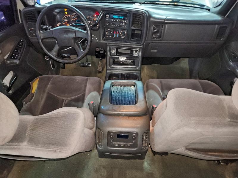 Photo 8 from auction – 2003 GMC SIERRA with VIN 1GTHC23193F217672