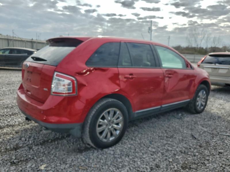 Photo 3 from auction – 2010 FORD EDGE SEL with VIN 2FMDK3JC8ABA85932
