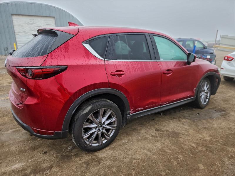 Photo 3 from auction – 2019 MAZDA CX-5 GRAND with VIN JM3KFADM0K1658772
