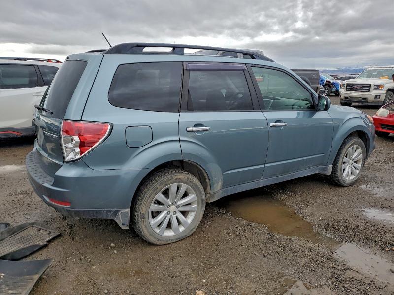 Photo 3 from auction – 2012 SUBARU FORESTER 2 with VIN JF2SHBDC4CH414097