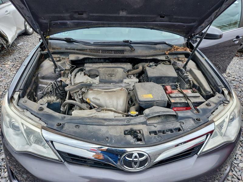 Photo 11 from auction – 2014 TOYOTA CAMRY with VIN 4T4BF1FK8ER438112