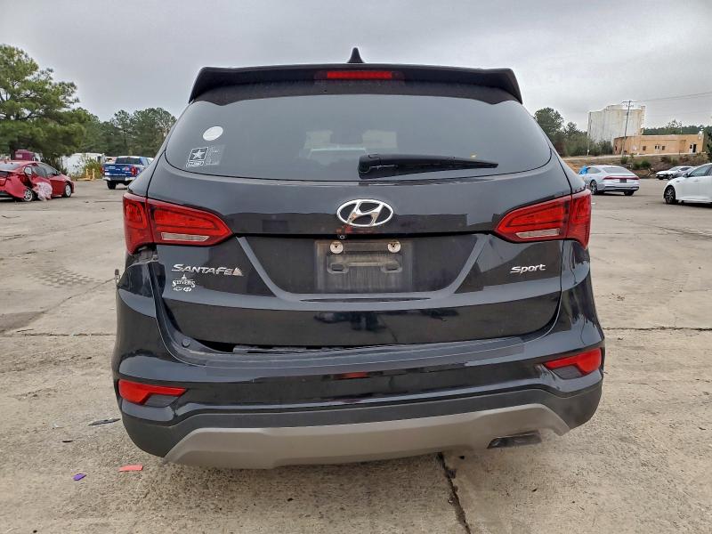 Photo 6 from auction – 2017 HYUNDAI SANTA FE S with VIN 5NMZU3LB5HH019455