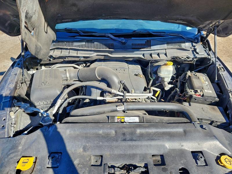 Photo 11 from auction – 2016 RAM 1500 SPORT with VIN 1C6RR6UT2GS297881