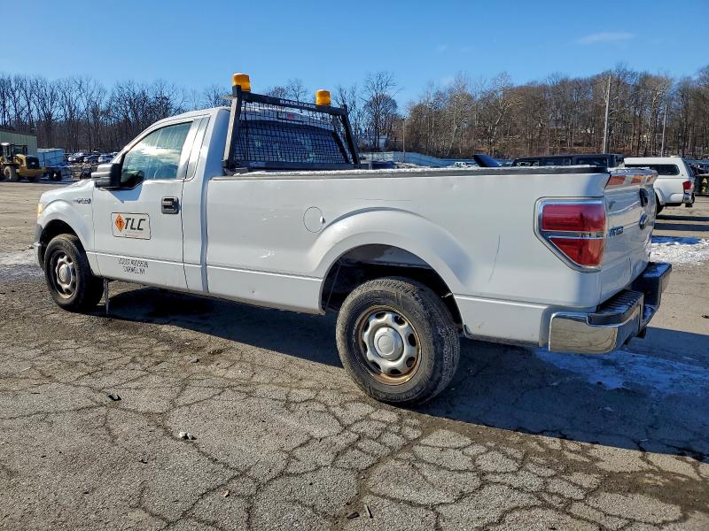 Photo 2 from auction – 2014 FORD F150 with VIN 1FTMF1CM5EKF85965