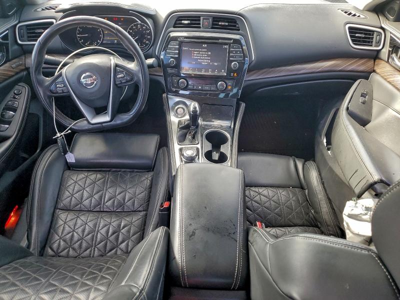 Photo 8 from auction – 2016 NISSAN MAXIMA with VIN 1N4AA6APXGC434389