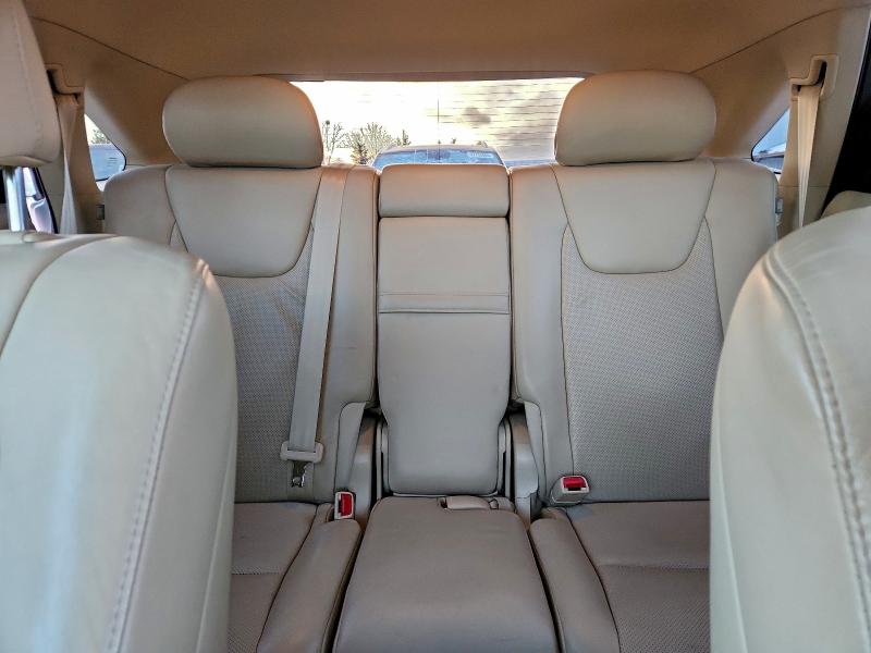 Photo 10 from auction – 2011 LEXUS RX 350 with VIN 2T2BK1BA0BC114342
