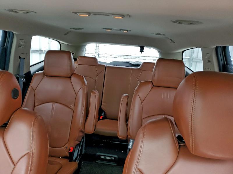 Photo 10 from auction – 2015 CHEVROLET TRAVERSE L with VIN 1GNKRHKD8FJ234443