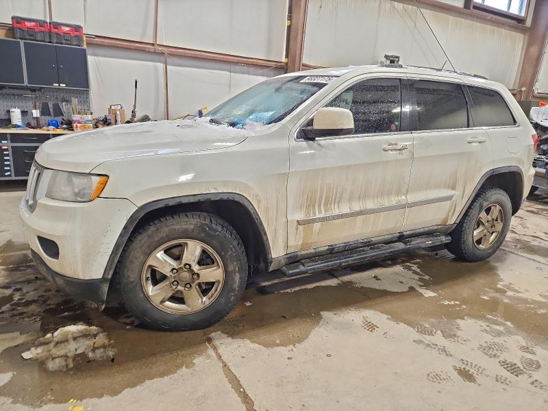 JEEP GRAND CHER 2012 with VIN 1C4RJFAG6CC238621 - Photo from auction