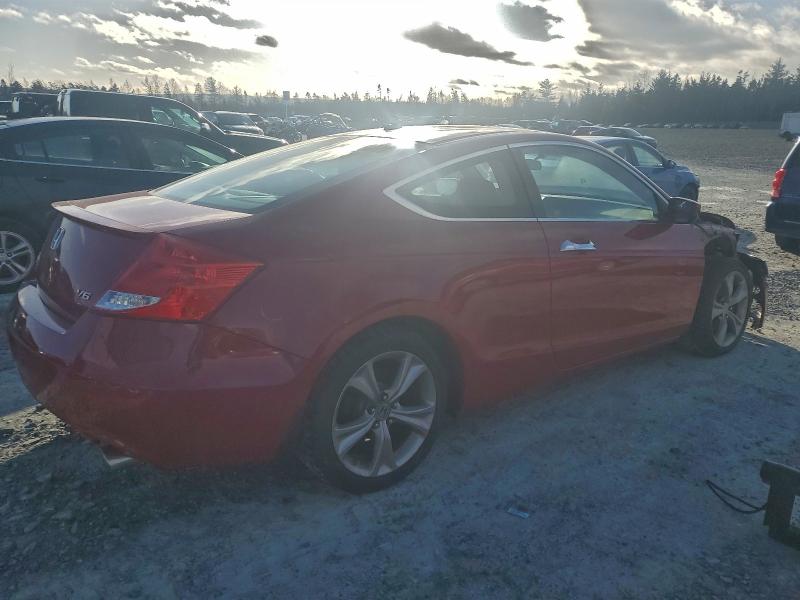 Photo 3 from auction – 2012 HONDA ACCORD EXL with VIN 1HGCS2A89CA800657