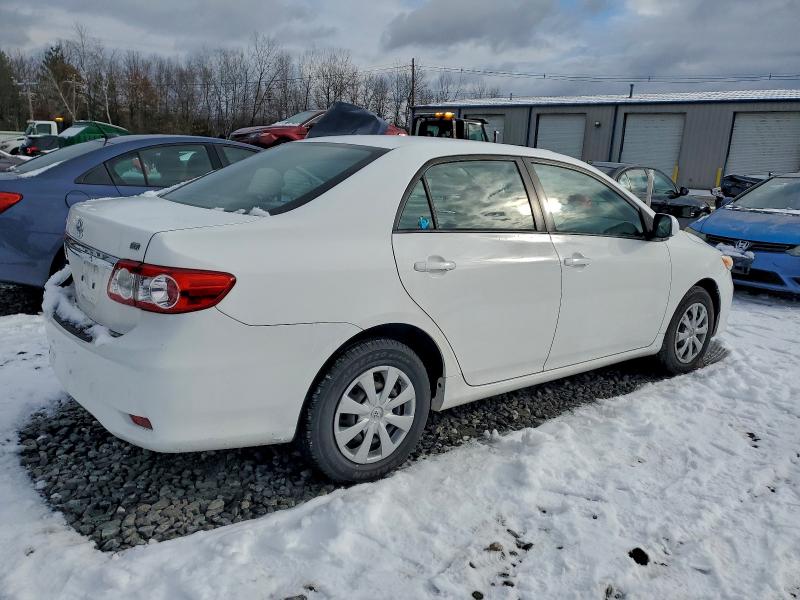 Photo 3 from auction – 2011 TOYOTA COROLLA BA with VIN 2T1BU4EE7BC716637