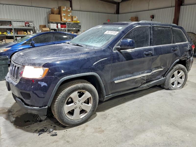 JEEP GRAND CHER 2012 with VIN 1C4RJFAG8CC189485 - Photo from auction