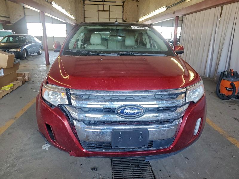 Photo 5 from auction – 2013 FORD EDGE LIMIT with VIN 2FMDK4KC0DBC03223