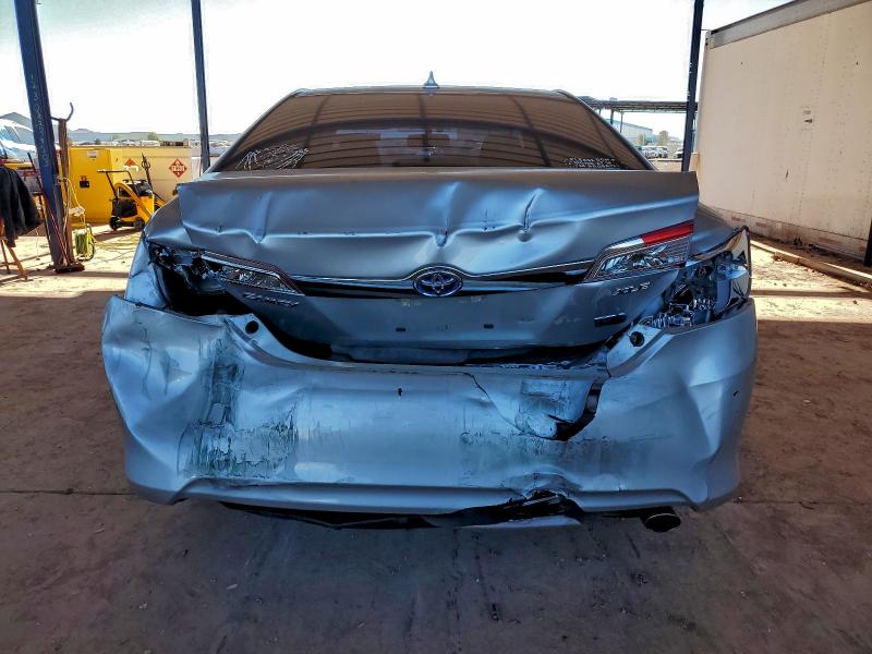 Photo 6 from auction – 2014 TOYOTA CAMRY HYBR with VIN 4T1BD1FK7EU105867