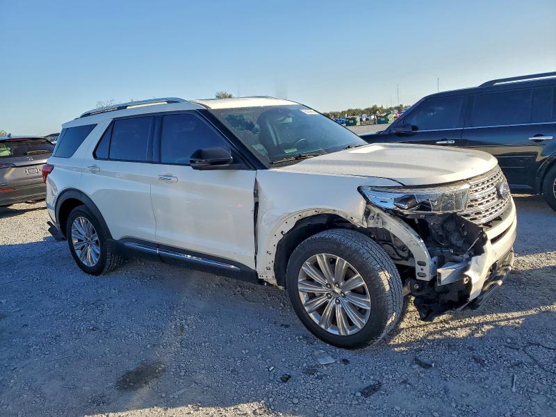 Photo 4 from auction – 2020 FORD EXPLORER L with VIN 1FMSK7FH2LGD03748