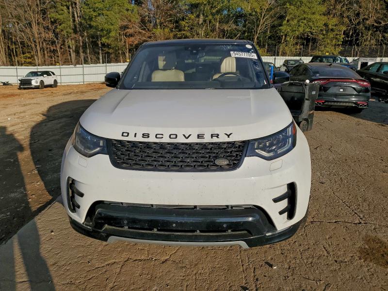 Photo 5 from auction – 2017 LAND ROVER DISCOVERY with VIN SALRHBBV0HA043725