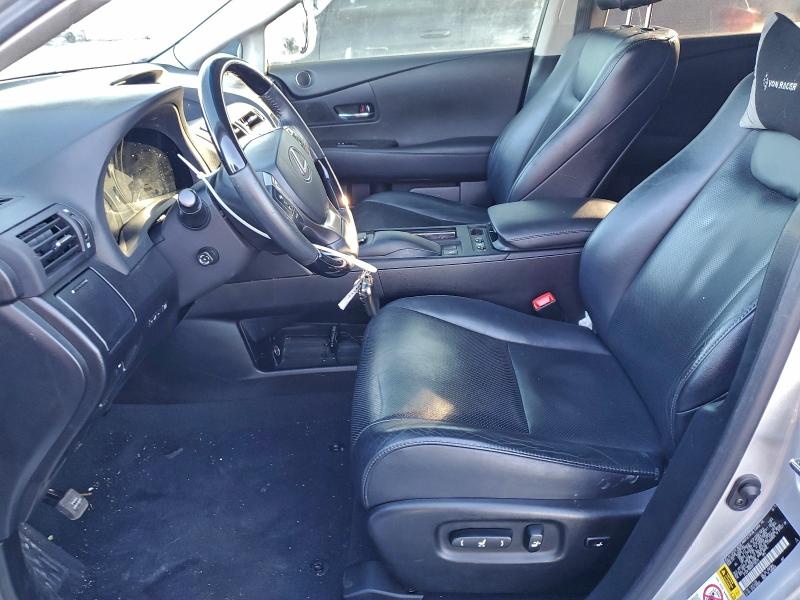 Photo 7 from auction – 2013 LEXUS RX 350 with VIN 2T2ZK1BA5DC130313
