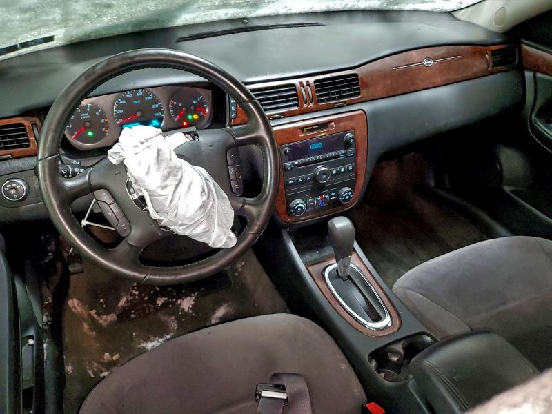 Photo 8 from auction – 2011 CHEVROLET IMPALA LT with VIN 2G1WG5EK4B1304834