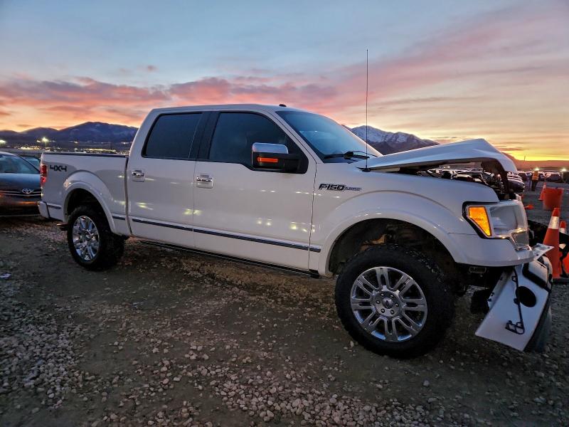 Photo 4 from auction – 2011 FORD F150 SUPER with VIN 1FTFW1EF2BFB32835
