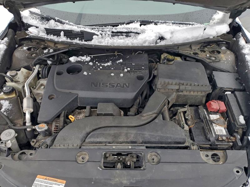 Photo 11 from auction – 2016 NISSAN ALTIMA 2.5 with VIN 1N4AL3AP3GN335443