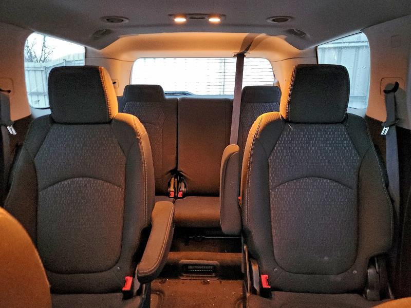 Photo 10 from auction – 2015 GMC ACADIA SLE with VIN 1GKKVPKD1FJ344897