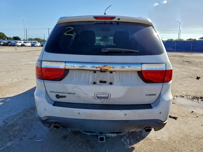 Photo 6 from auction – 2013 DODGE DURANGO CR with VIN 1C4SDHDT7DC617450