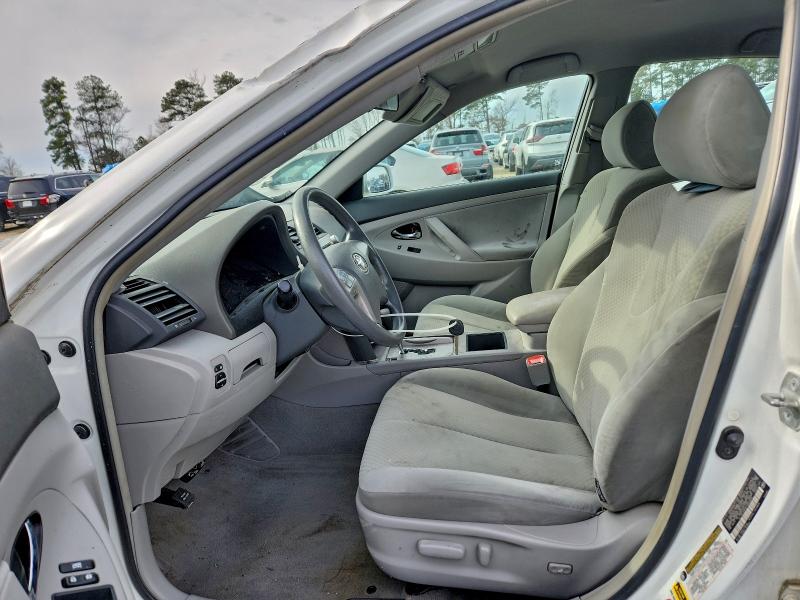 Photo 7 from auction – 2007 TOYOTA CAMRY CE with VIN 4T1BE46K97U663835
