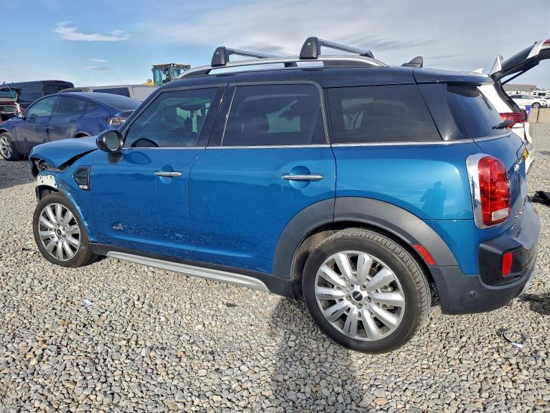 Photo 2 from auction – 2018 MINI COOPER COU with VIN WMZYV5C36J3E04513