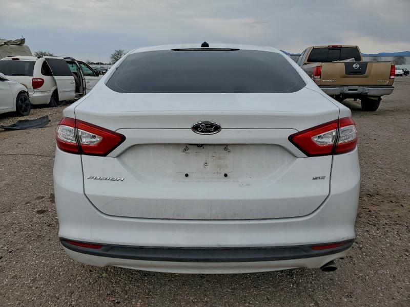 Photo 6 from auction – 2015 FORD FUSION SE with VIN 3FA6P0H77FR282384