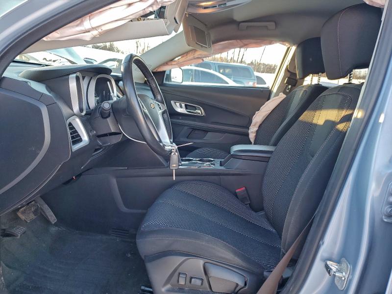 Photo 7 from auction – 2015 CHEVROLET EQUINOX LT with VIN 2GNFLFEKXF6281245
