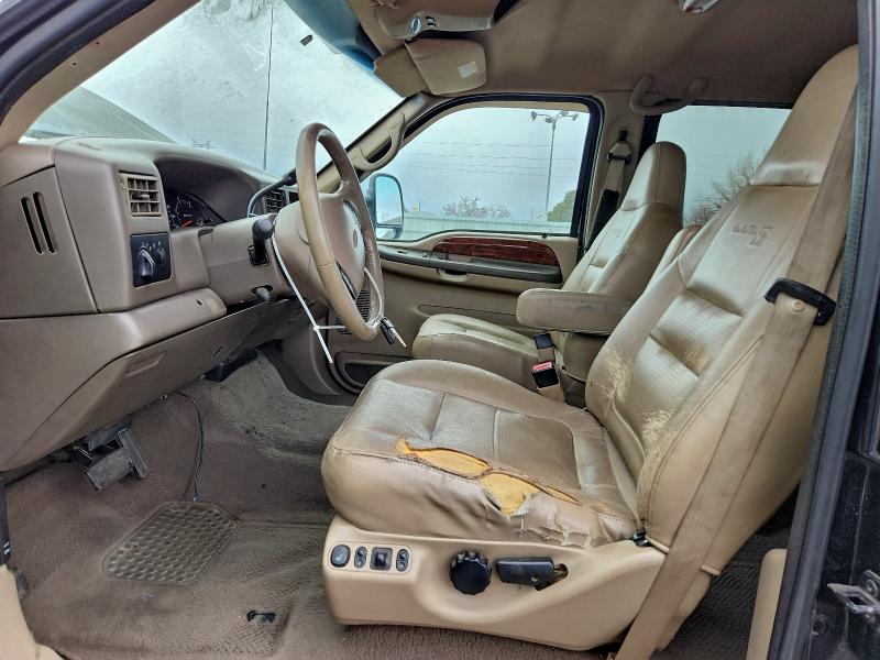 Photo 7 from auction – 2001 FORD F350 SUPER with VIN 1FTWW33F41EB60266