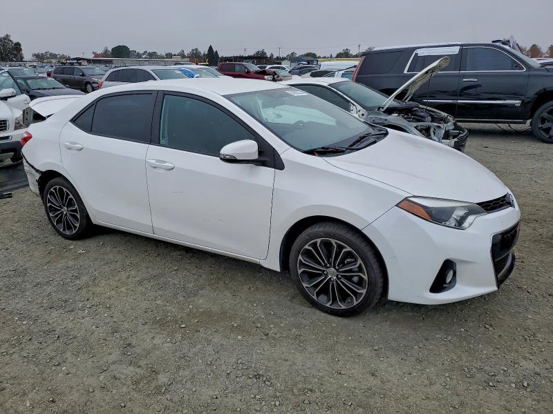 Photo 4 from auction – 2016 TOYOTA COROLLA L with VIN 5YFBURHE6GP530877
