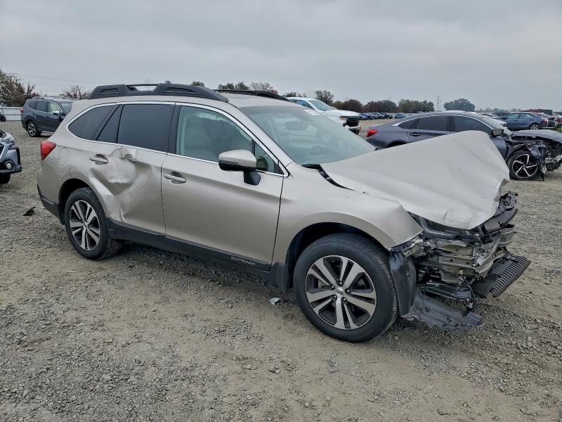 Photo 4 from auction – 2019 SUBARU OUTBACK 3. with VIN 4S4BSENC1K3356523