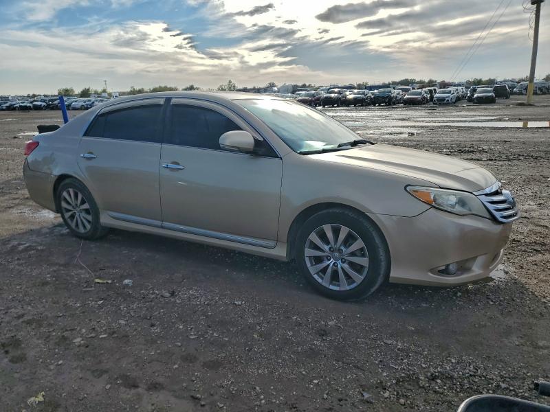 Photo 4 from auction – 2012 TOYOTA AVALON BAS with VIN 4T1BK3DB7CU440998