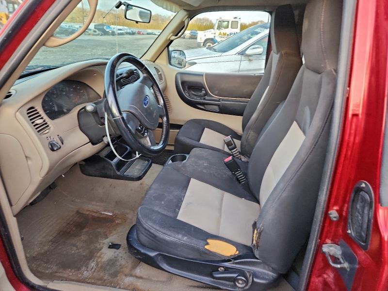 Photo 7 from auction – 2004 FORD RANGER SUP with VIN 1FTZR45E04PA88053
