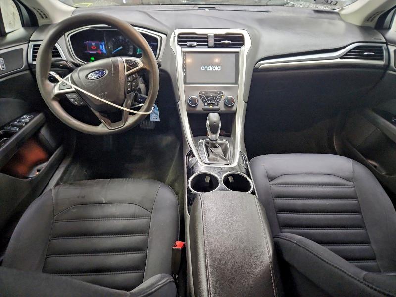 Photo 8 from auction – 2014 FORD FUSION SE with VIN 3FA6P0LU1ER114168