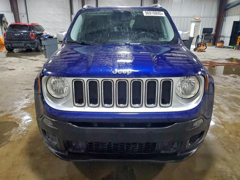 Photo 5 from auction – 2016 JEEP RENEGADE L with VIN ZACCJBDT6GPD39828