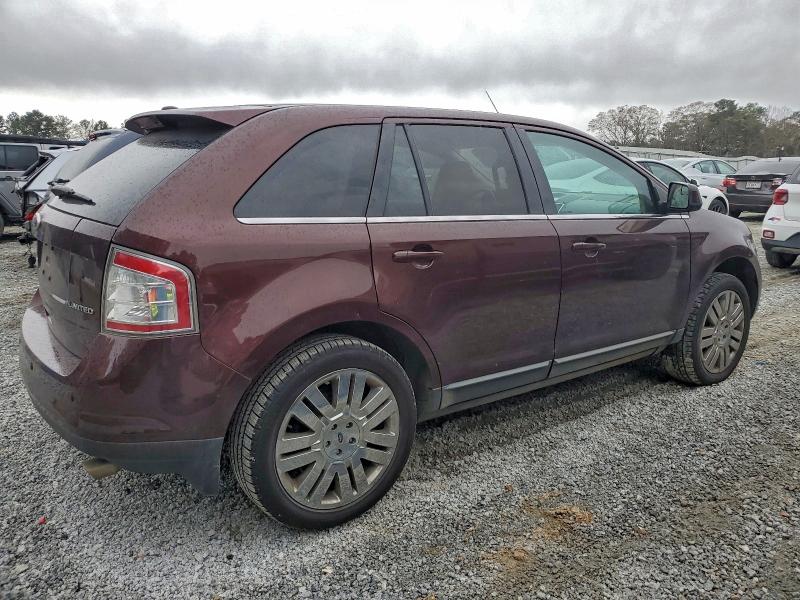 Photo 3 from auction – 2010 FORD EDGE LIMIT with VIN 2FMDK4KC0ABB70686