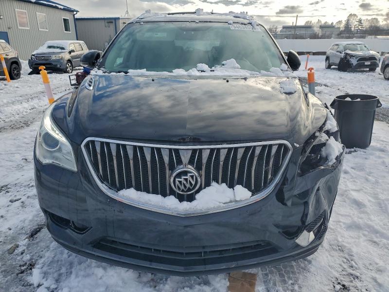 Photo 5 from auction – 2017 BUICK ENCLAVE with VIN 5GAKRAKD3HJ354381