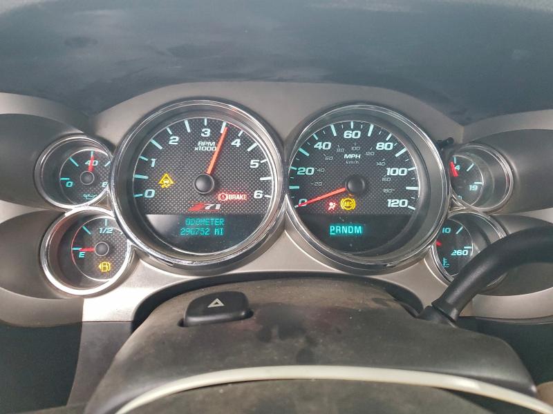 Photo 9 from auction – 2008 CHEVROLET SILVERADO with VIN 1GCEC19C98Z134254