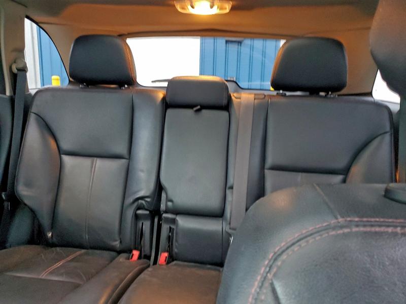 Photo 10 from auction – 2013 FORD EDGE SEL with VIN 2FMDK4JC6DBE20115