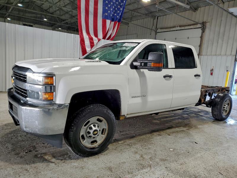 Photo 1 from auction – 2015 CHEVROLET SILVERADO with VIN 1GB1KUE87FF516208
