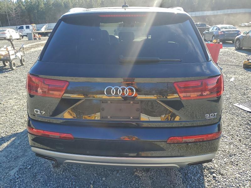 Photo 6 from auction – 2017 AUDI Q7 PRESTIG with VIN WA1VABF79HD021642